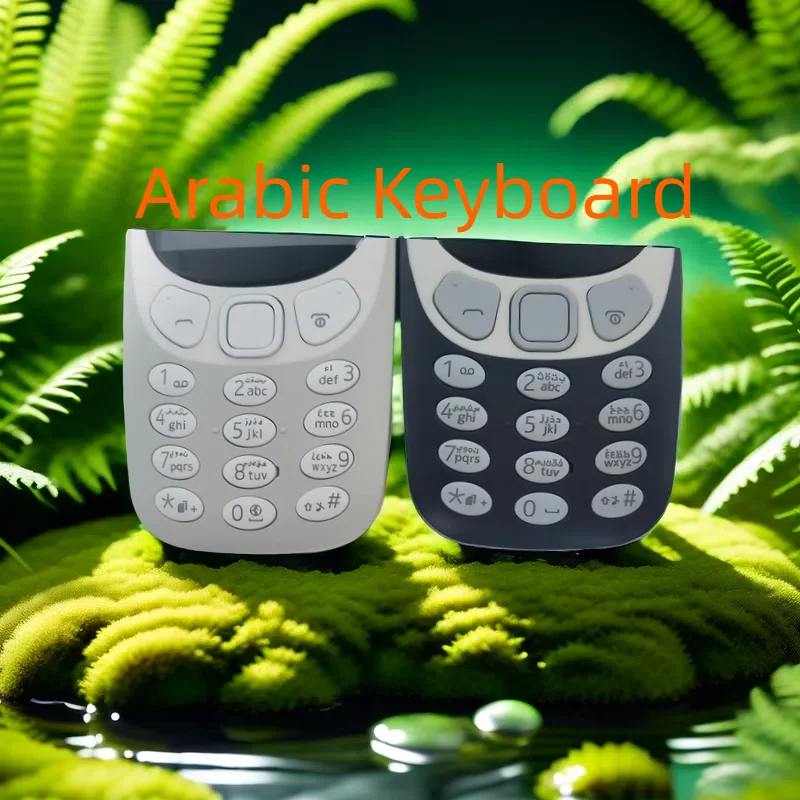 Brand new 3310 dual-mode elderly mobile phone button student network function backup phone free lifetime warranty