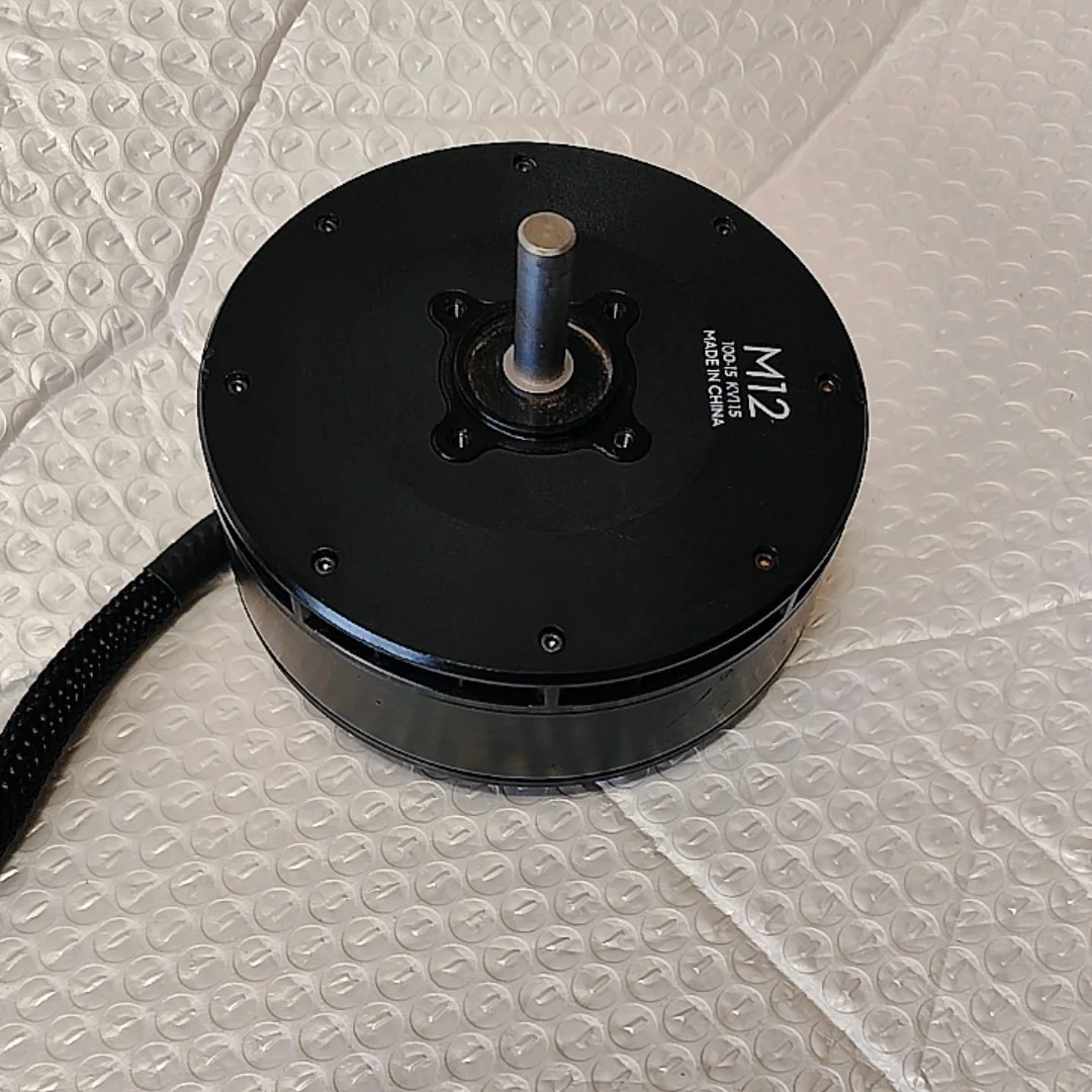 Second hand M12 gen alternator dynamo electric generator