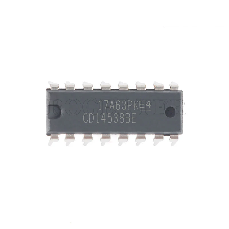 5pcs CD14538BE PDIP-16 precision monostable multivibrator chip