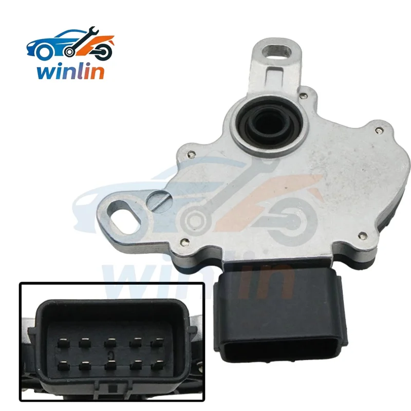 

OEM28900-RCR-003 Auto Transmission Sensor Park Neutral Safety Switch For Honda Accord Crosstour Civic CRV Fit CITY 28900-RCR-013