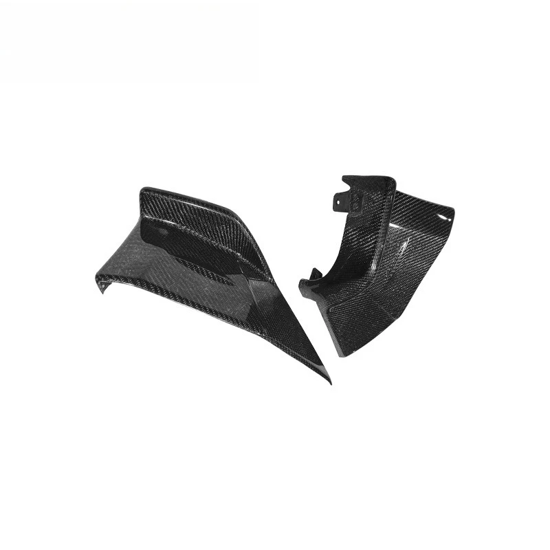 Rear Angle Carbon Fiber Rear Bumper Fender Small Surround Accessories