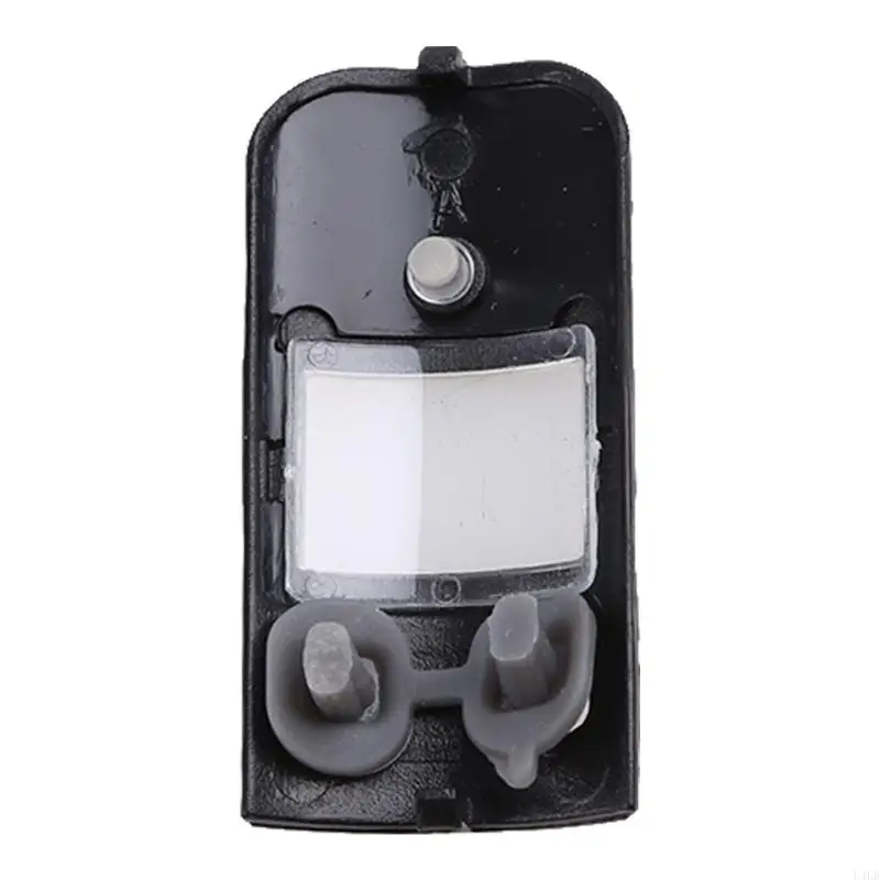 Mic Microphone Wireless Control Bezel Cover for Shell for PGX2 SLX2 BETA58 for SM58 PG58 Handheld Transmitter U4LB