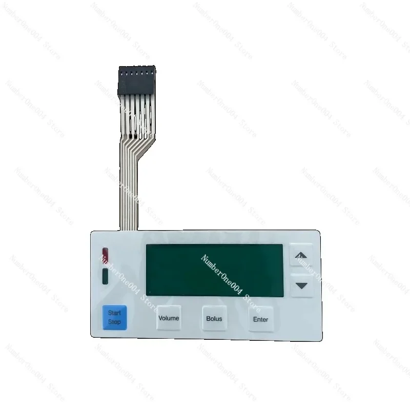 

Key Plate Key Soft Sticker 4008S4008B Machine Blood Filter Module Key Panel Soft Sticker