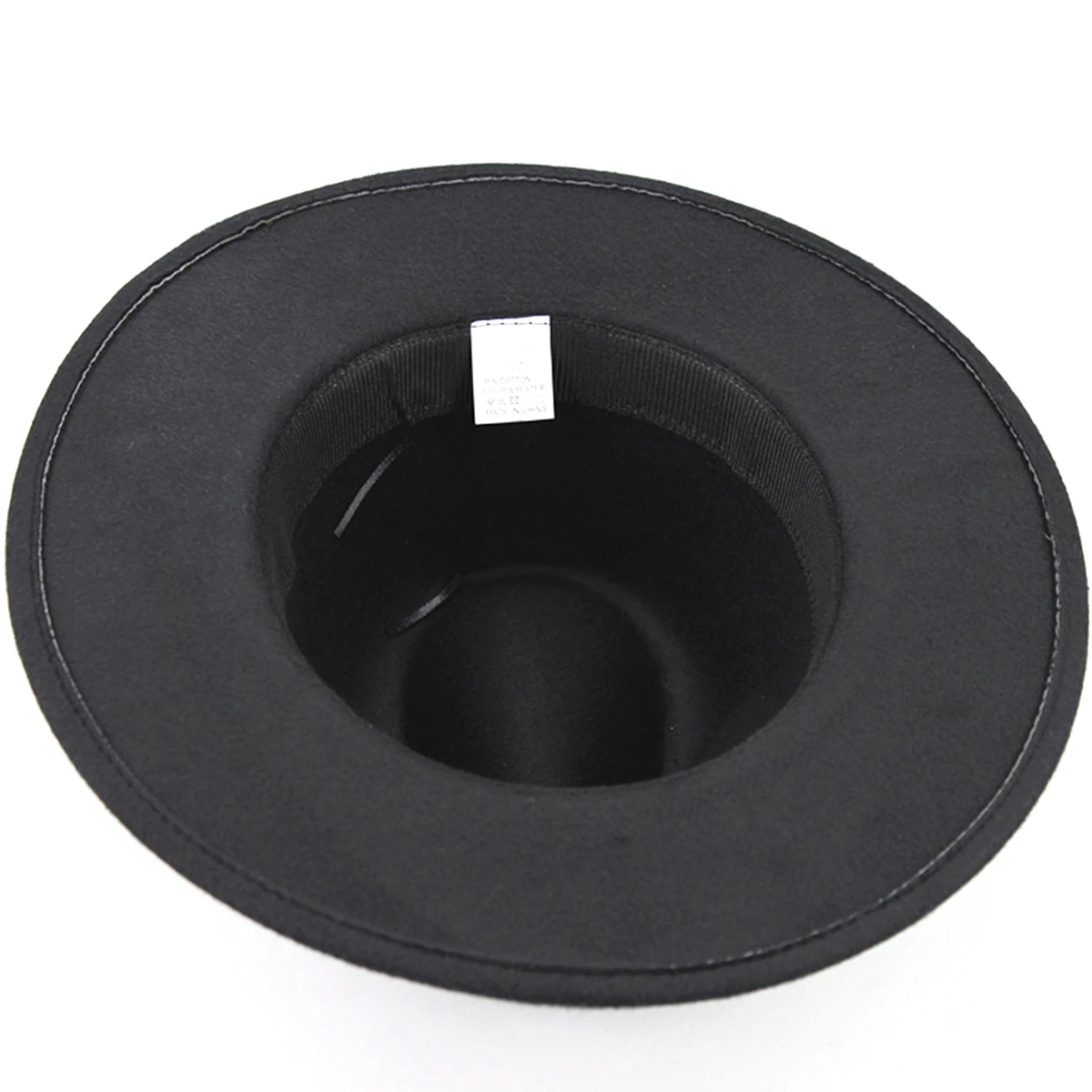 

Retro Jazz Hat Wide Brim Cap Gentleman Hat Fashion British Men Felt Women Cap Party Accessories Soft Breathable Sweat Proof