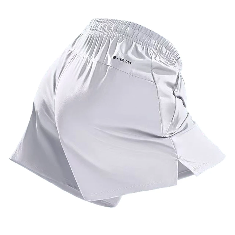 الصيف الرجال اللياقة البدنية خفيفة الوزن جيوب عادية السراويل الأساسية بلون الشارع الشهير السراويل القصيرة الركض شورتات للبحر الرجال