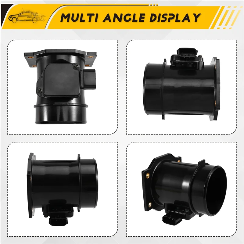 

AFH70M-19 Car Mass Air Flow Meter Sensor For Infiniti Qx4 Nissan Frontier Mercury Villager 98-04 22680-7B001 22680-7B000