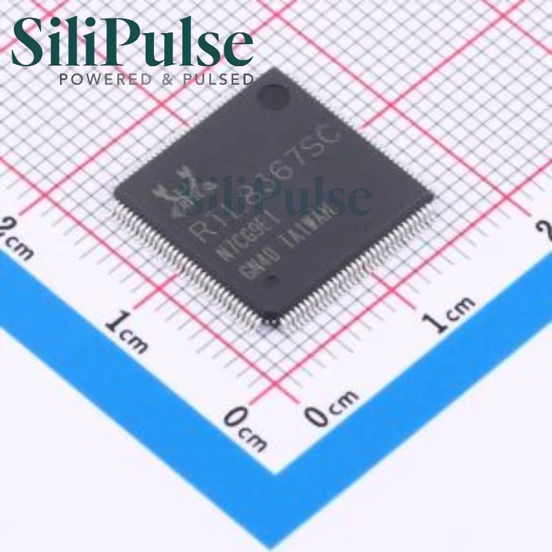 (5/10pcs) RTL8367SC-CG LQFP-128-EP 100% Original In Stock RTL8367SC-CG LQFP-128-EP