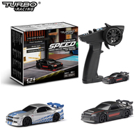 Turbo Racing C74 1:76 Full Proportional RC Mini Sports Car P31P 4CH 2.4GHZ Remote Controller For Kids And Adults Gift