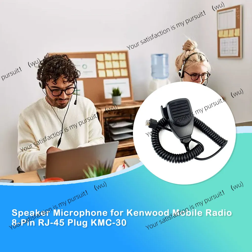 8Pin Speaker Microp…