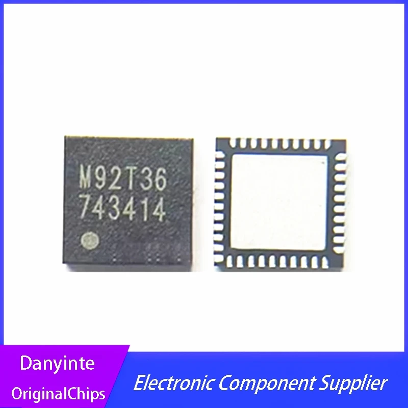 2Pcs/Lot  M92T36 M92T3 M92T  QFN-40