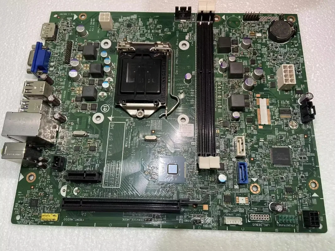 

DELLOptiplex 3020 SFF Main Board 1150 H81DIH81R OWMJ54 4yp6j