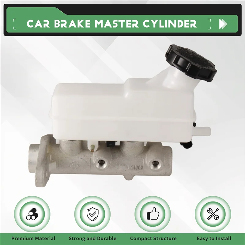 

591004A100 Car Brake Master Cylinder With Reservoir For Hyundai H1 1998-2007 59100-4A100-AD39