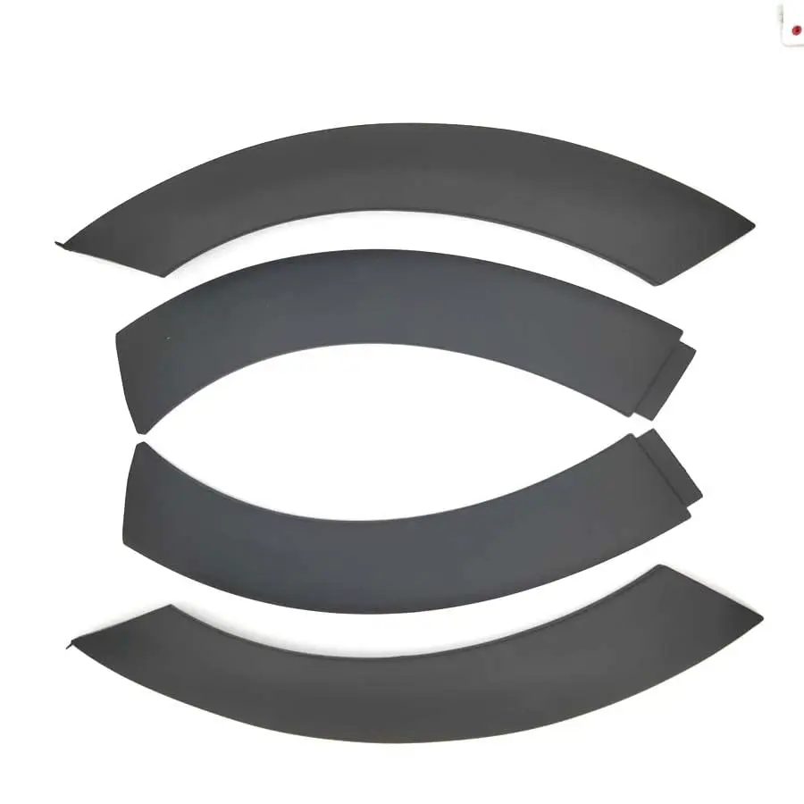 

4PCS Front Wheel Arch Trim Cover Trim for Mini Cooper 2002-2008 Left Right Front Rear Wheel