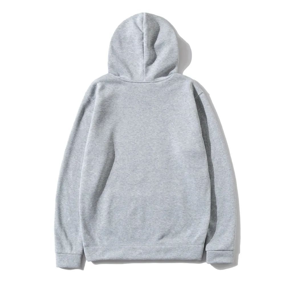 Neue Herren-Freizeit-Hoodies, Damen-Fleece-Warm-Hoodies, Frühling-Herbst-Pullover, modische schwarze und mehrfarbige Oversized-Sweatshirts, Oberteile – Detail 3