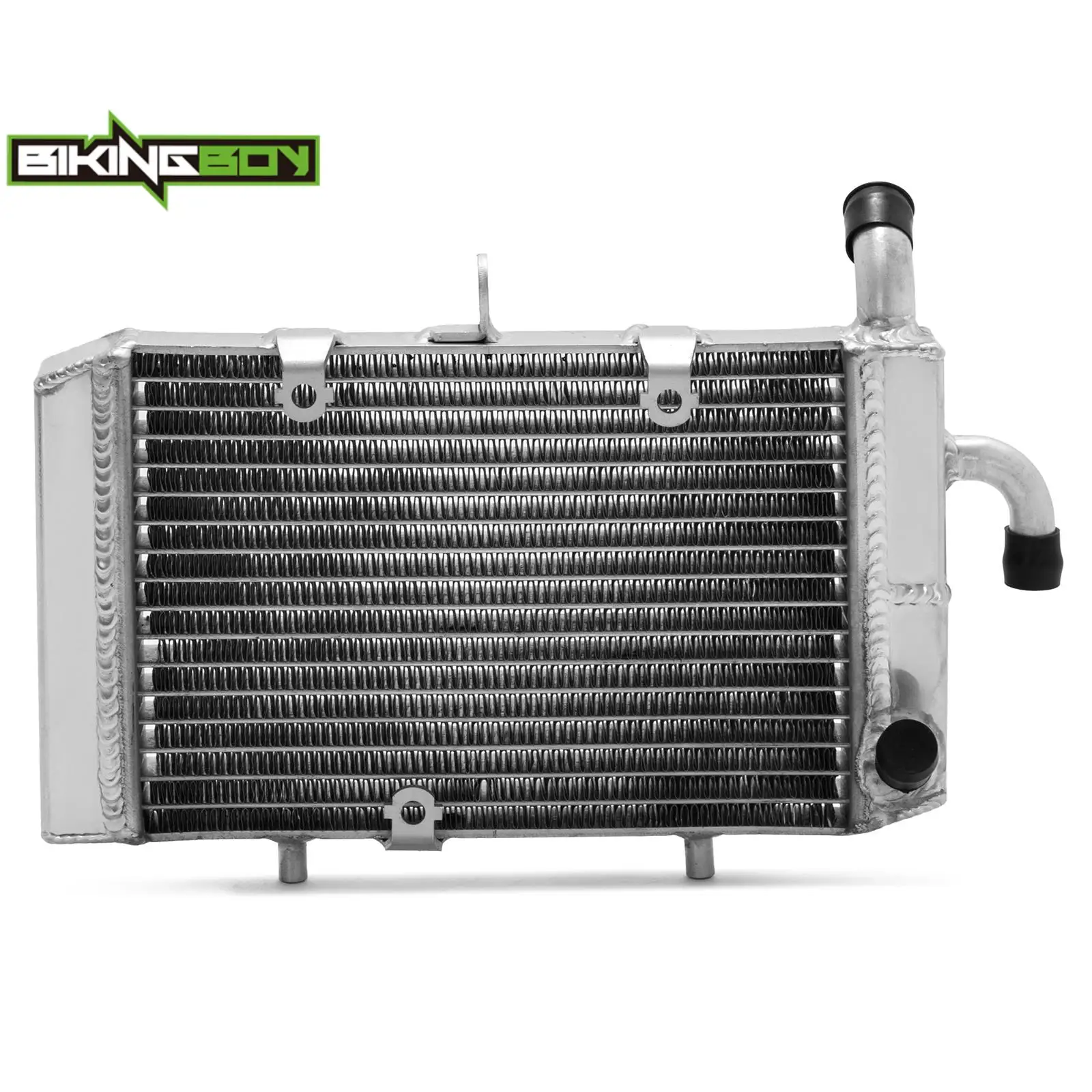 BIKINGBOY Engine Cooling Radiator Water Cooler For Yamaha X-MAX 125 18-20 X-MAX 300 18-23 X-MAX 250 19 TRICITY 300 20 21 22 23