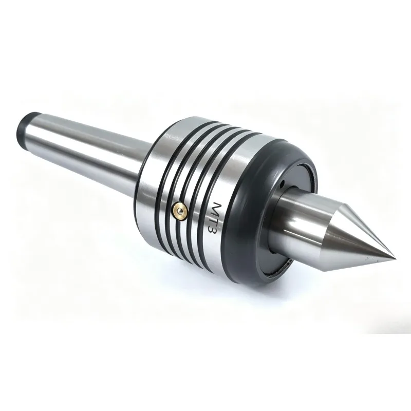 Medium Precision Live Center MT1 MT2 MT3 MT4 MT5 Standard Transition Slender Alloy Tip Lathe Revolving Thimble Parts