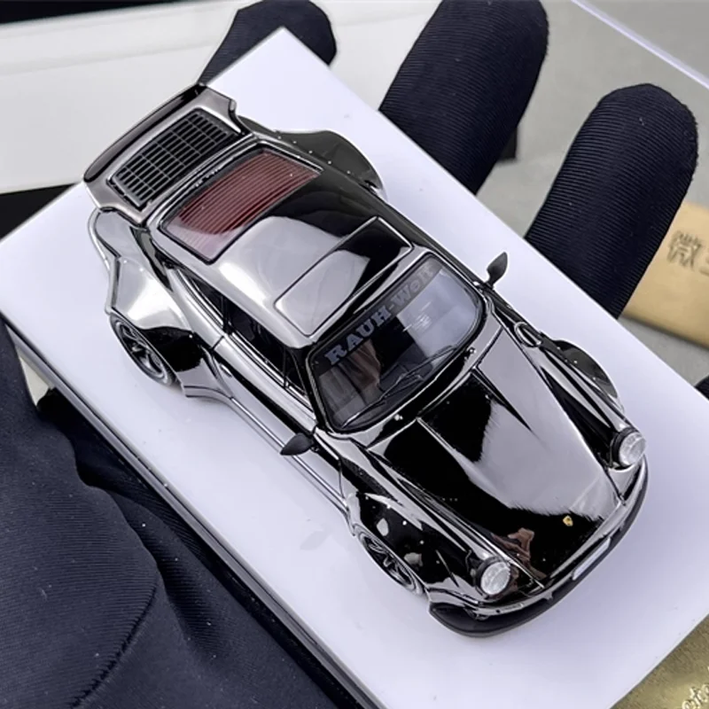 MC 1/64 RWB 930 legering speelgoed motorvoertuig gegoten metalen model geschenken