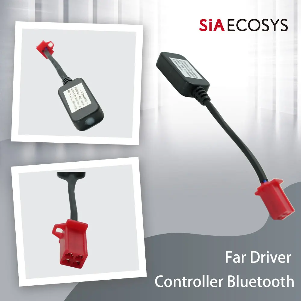 

US Warehouse FarDriver Controller Bluetooth Adapter Module Programmable on Mobile Phone ND72450 ND72360 ND72530 ND72680