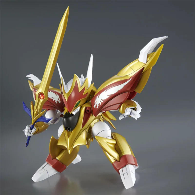 بانداي PB HG RYUSEIMARU أنيمي نموذج اللعب البدلة المتنقلة روبوت التجمع نموذج جمع لعب هدايا الأطفال #3