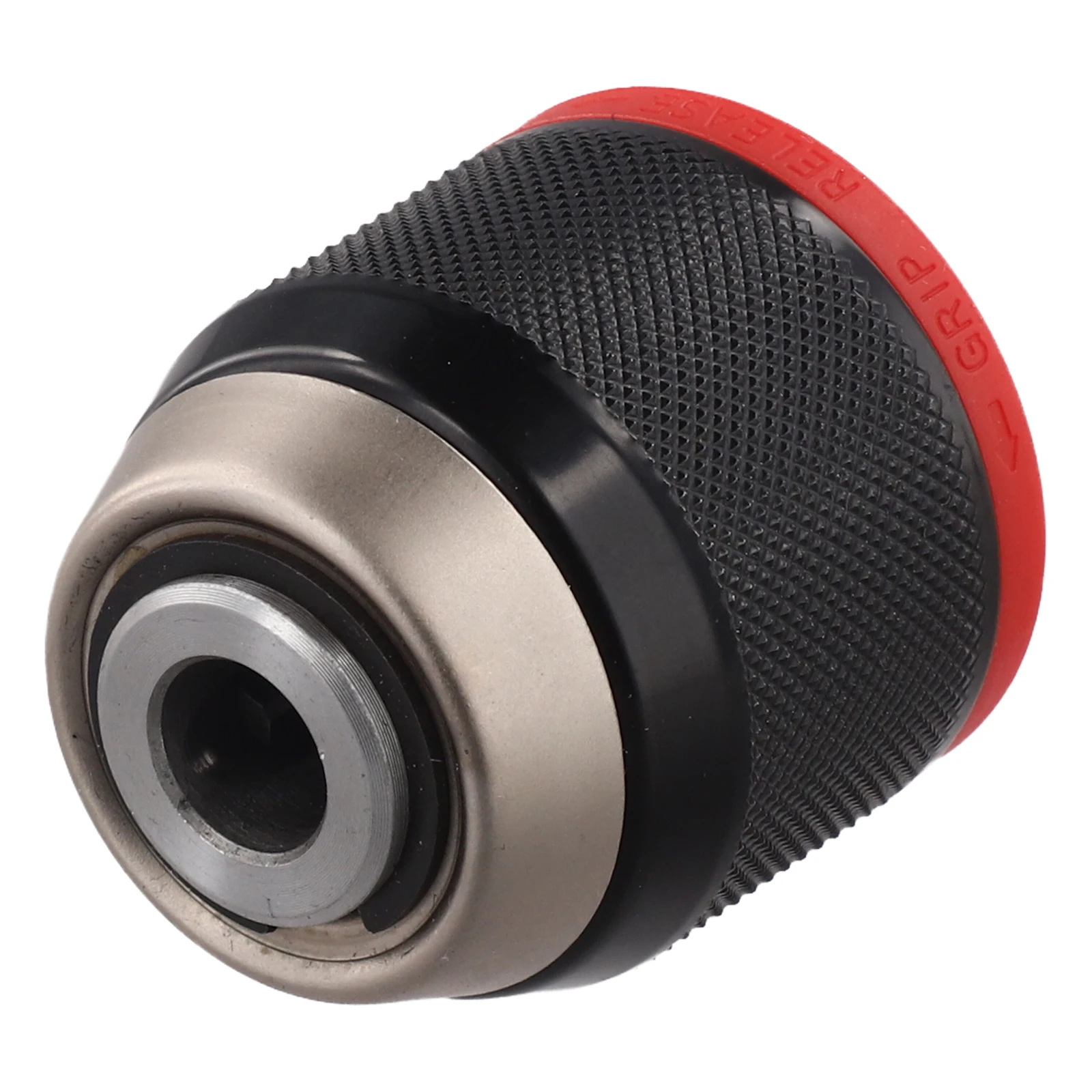 

Threaded Interface Ratchet Self Locking Drill Chuck Application Woodworking Application Connection Easy To Use