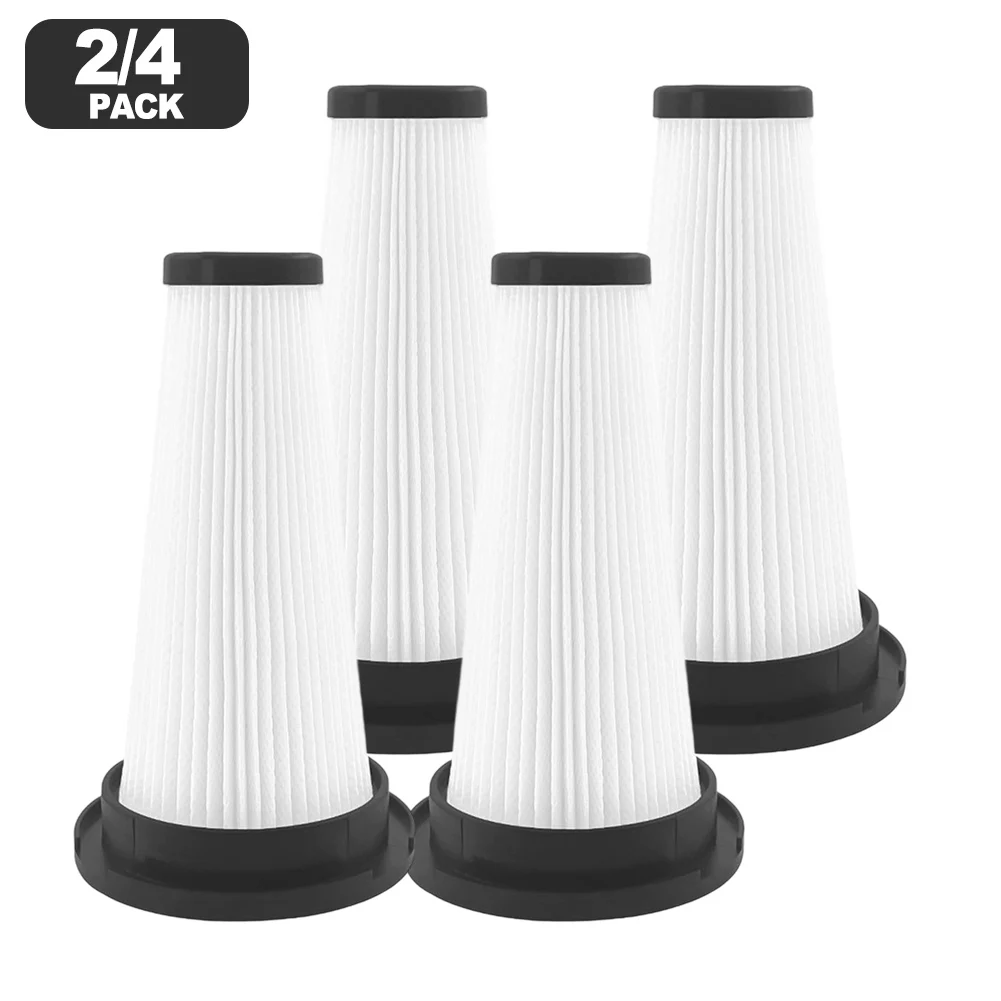 4/2 個 ABS と HEPA フィルター布効率的な濾過 MBYULO EHBR-A001-V01 掃除機家電部品