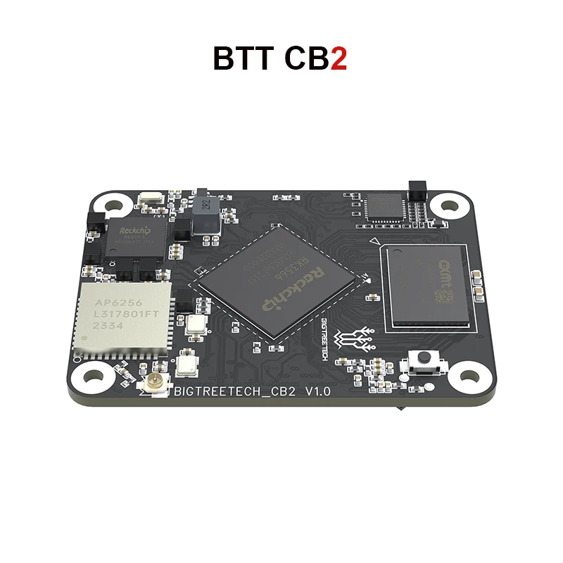 BIGTREETECH BTT CB2 Core Board SKR MINI E3 V3.0 Manta M8P Voor Klipper 3D Printer Onderdelen VS Raspberry Pi 4/3B Voor Voron