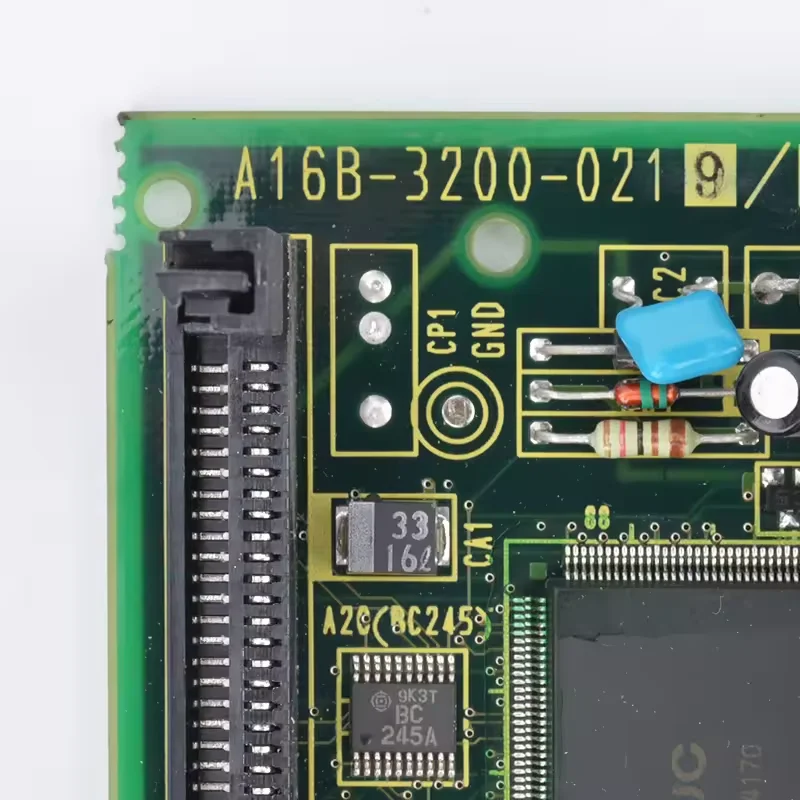 

A16B-3200-0219 tested ok Fanuc pcb board warranty 3 months
