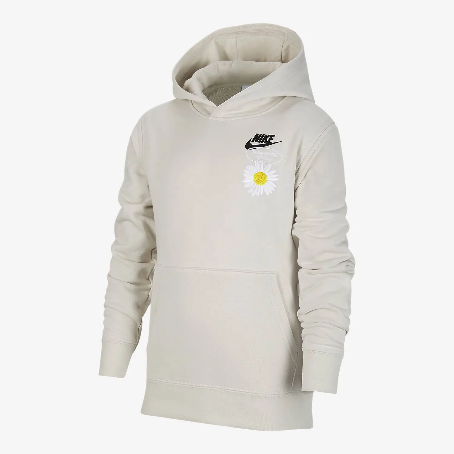 

Спортивная толстовка с капюшоном для мальчиков Nike Authentic New Season DM8092-072