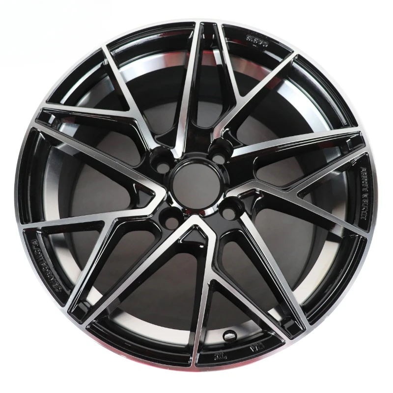 Factory Llantas Rines R15 4x100 Car Rims Wheel 15 Inch 4 Holes Alloy Wheels for Aftermarket