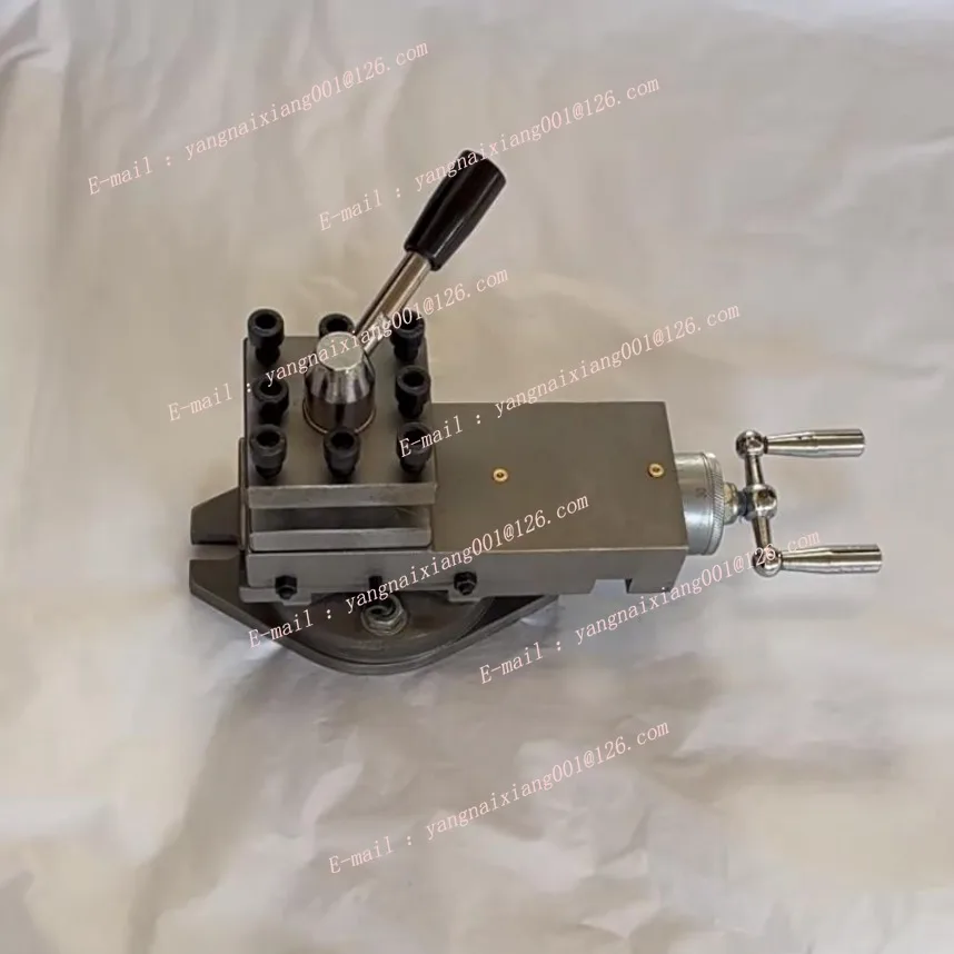 Tool Holder JY180--C6256 Mini Lathe Accessories Metal Lathe Toolholder Quick Change Square Holder Metal Tool Rest Assembly