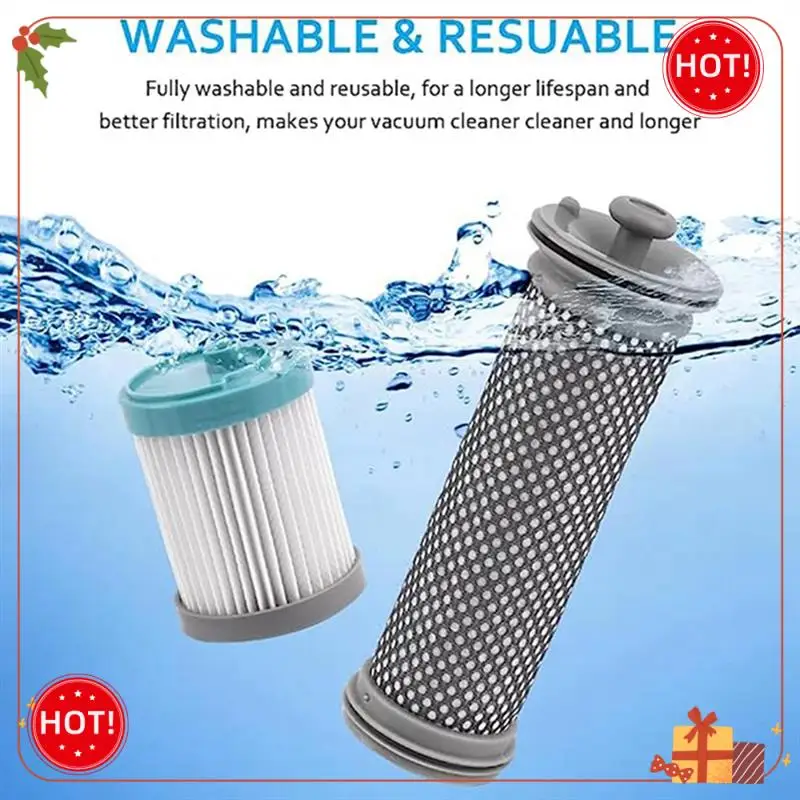 ABLE-1Set Ersatzteile für Timco A10 A11 EA10 Filterkern PURE ONE Xiaowan S11 X1 und anderes Staubsaugerzubehör