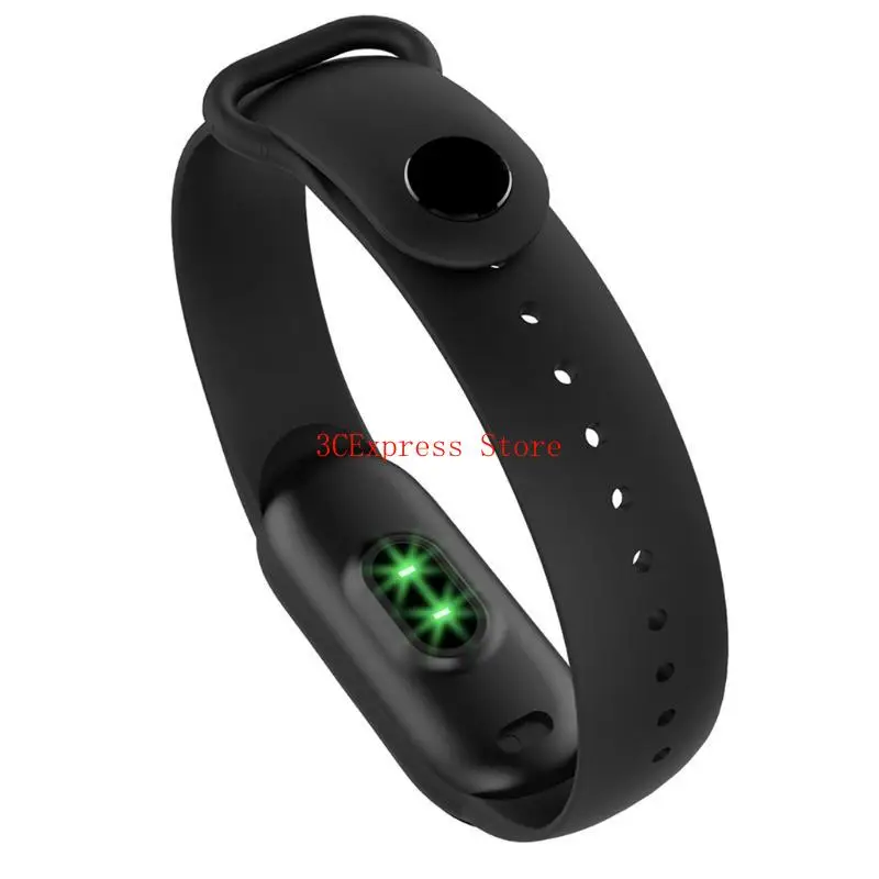 Для Mi Band 6 5 Anti-Lost Bands Регулируемые браслеты Ssilicone Ssilicone Watch Braslet