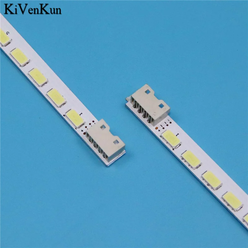 LED バックライトストリップフィリップス 42PFL7655H/12 42PFL7665H/12 42PFL7685 42PFL7695H/12 バー Innotek 42 "Rev 0.6 57EA TYPE-A B テープ