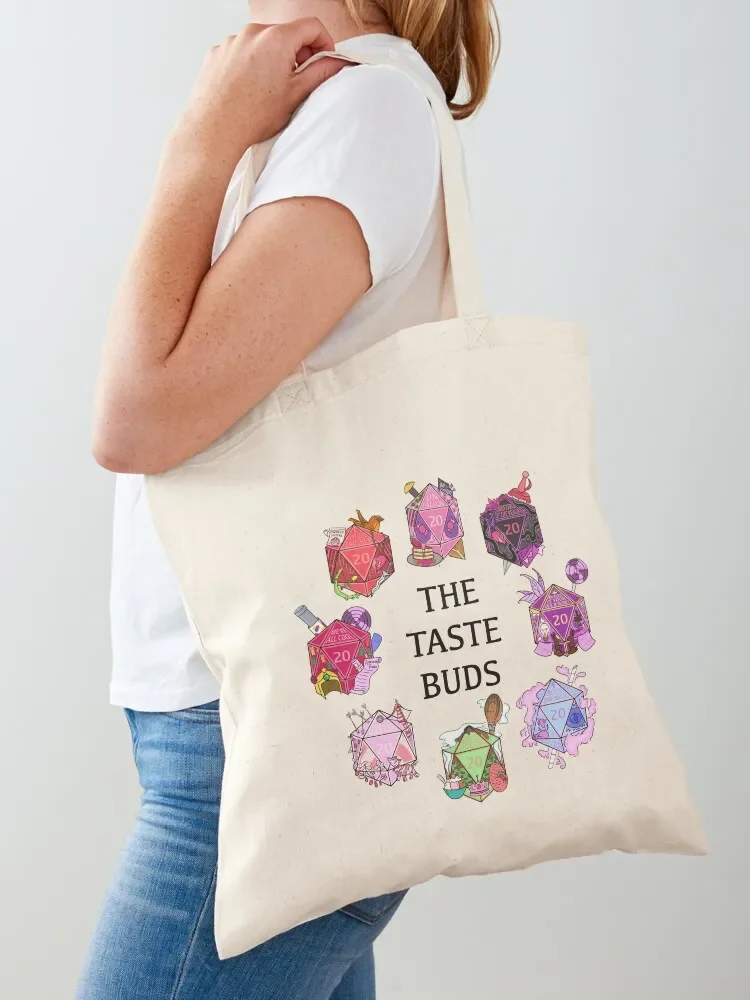 

A Crown of Candy Dice Set Tote Bag reusable grocery bags cute pouch bag cute tote bag female