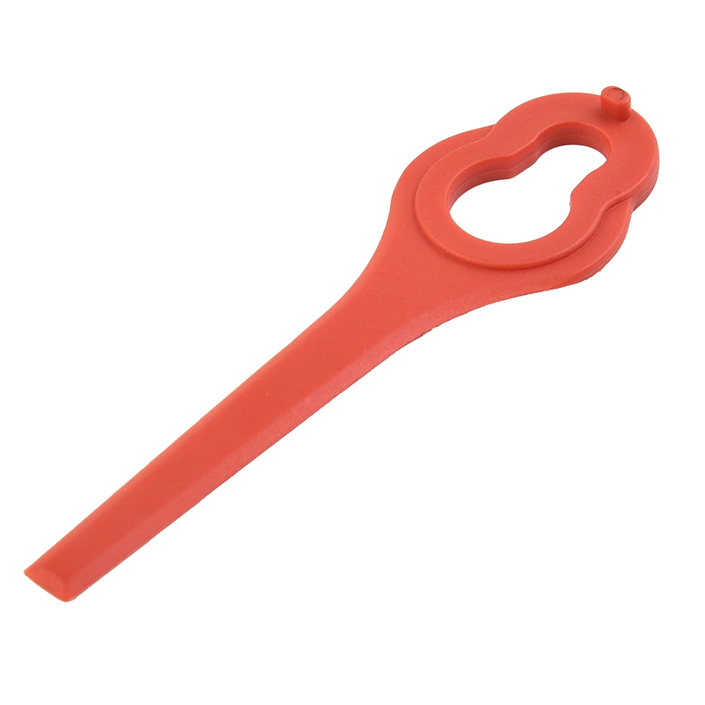 Débroussailleuse de tondeuse à gazon en plastique, pièces de rechange pour tondeuse de jardin, accessoires pour outils électriques de jardin