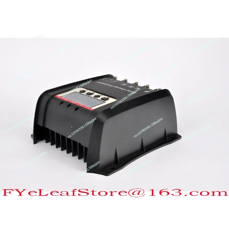 12V/24V Suitable for A Variety of Batteries 50A 60A Solar Controller with Led Display