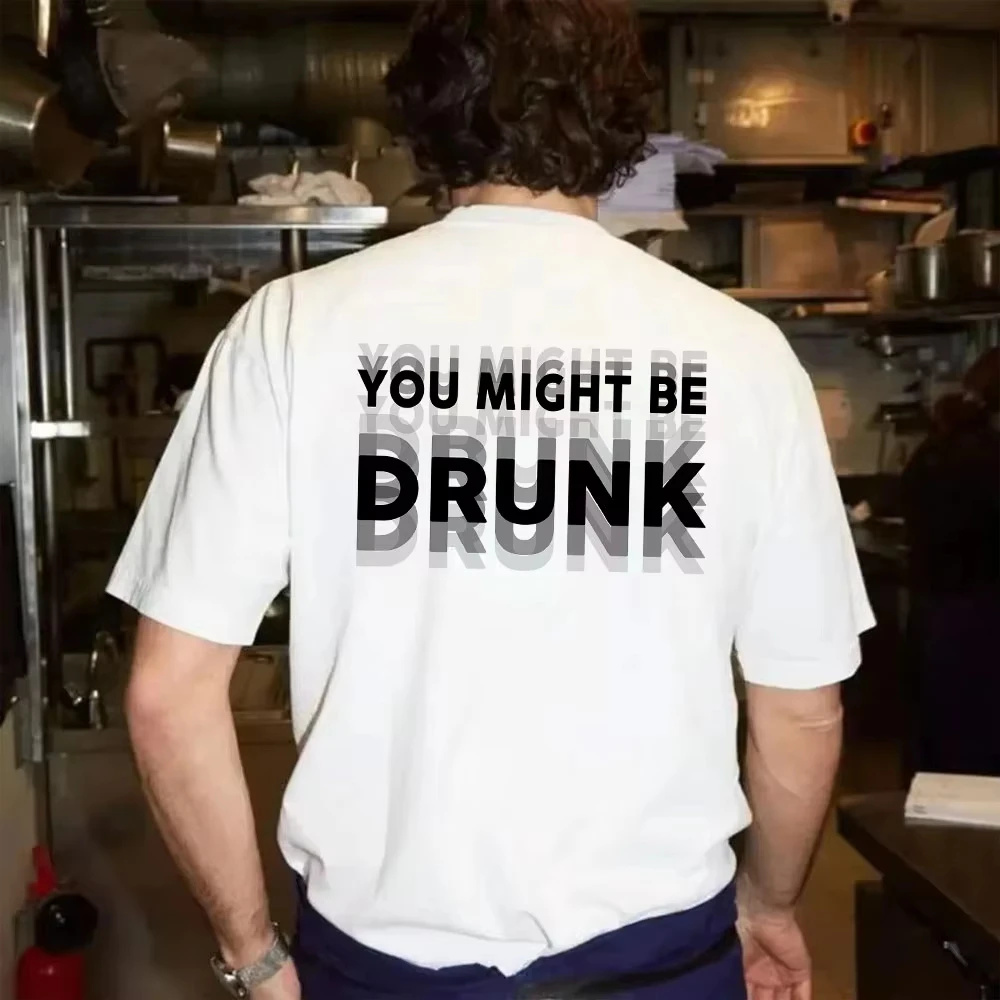 2026 Told Myself To Stop Drinking But I'm Not Gonna Listen To An Alcoholic TShirt Funny Drinking Humor Unisex  Short Sleeve Tee