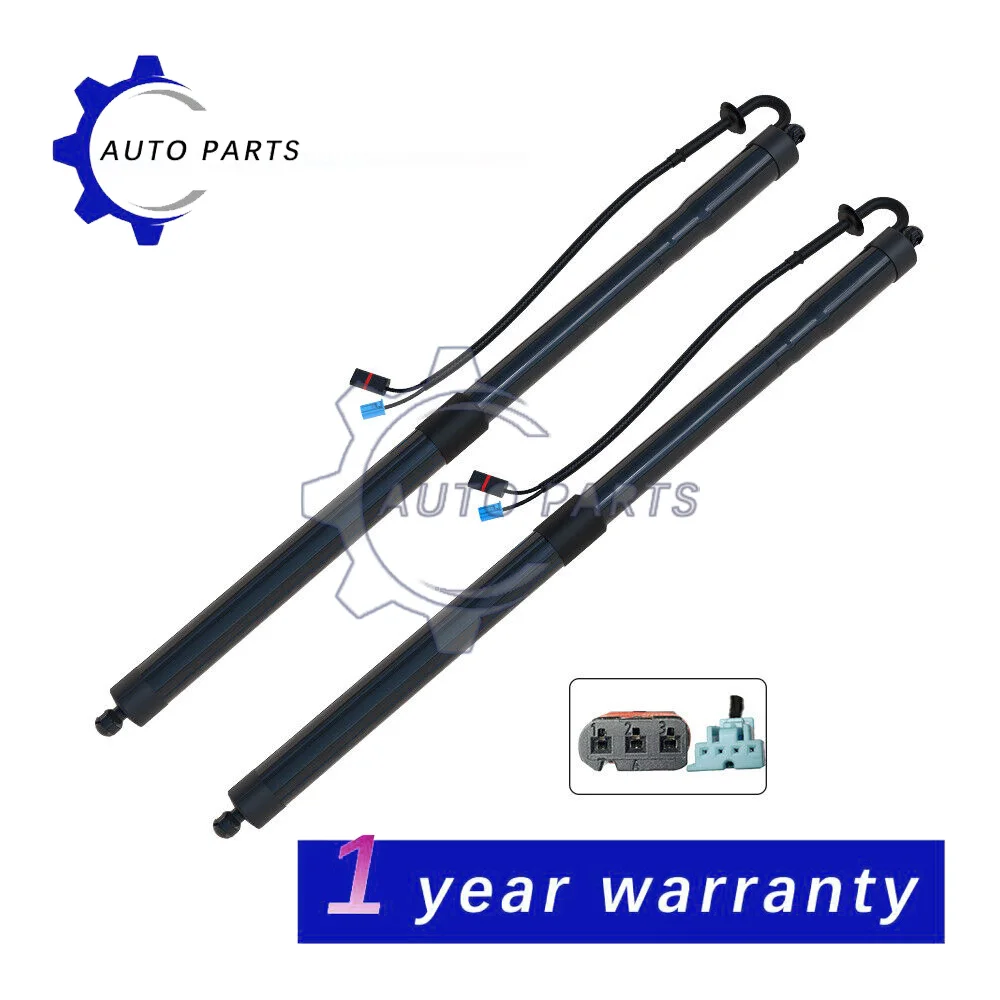 A pair of new car accessories, electric tailgate strut, left and right universal 97051257312 universal, suitable for Paramera 2