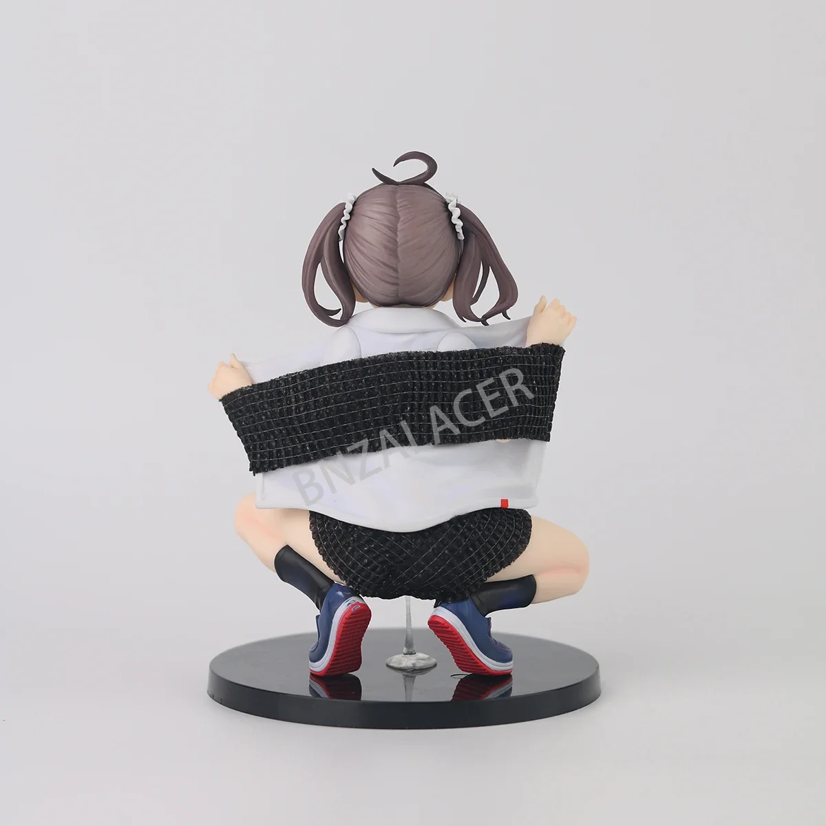 BNZALACER Figura Hentai Chi-Po-Addict's Rights Humanos Ecchi Sexy Waifu Anime Girl Figura Colección Para 18+ Regalo