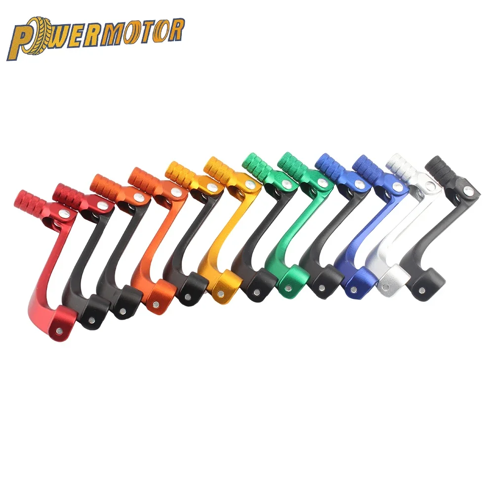 

Dirt Pit Bike Gear Shift Lever ATV Universal Parts For KTM Suzuki Yamaha Kayo 125 140 150 250cc Replacement Accessories