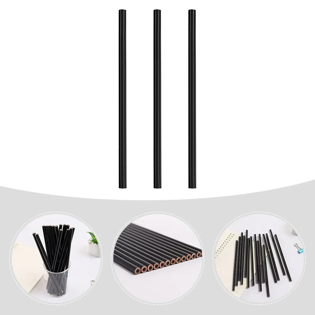 

3Pcs Specialty Pencils Drawing Materials Multipurpose Marking Pens Durable Note Markers for Artists Pencils Specialty Pens