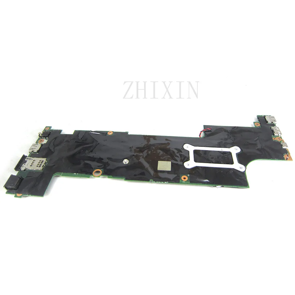 NM-B061 FRU 01LW729 01HY521 pour Lenovo Thinkpad X270 carte mère d'ordinateur portable avec i5-6300U/6200u CPU DX270 carte mère test complet