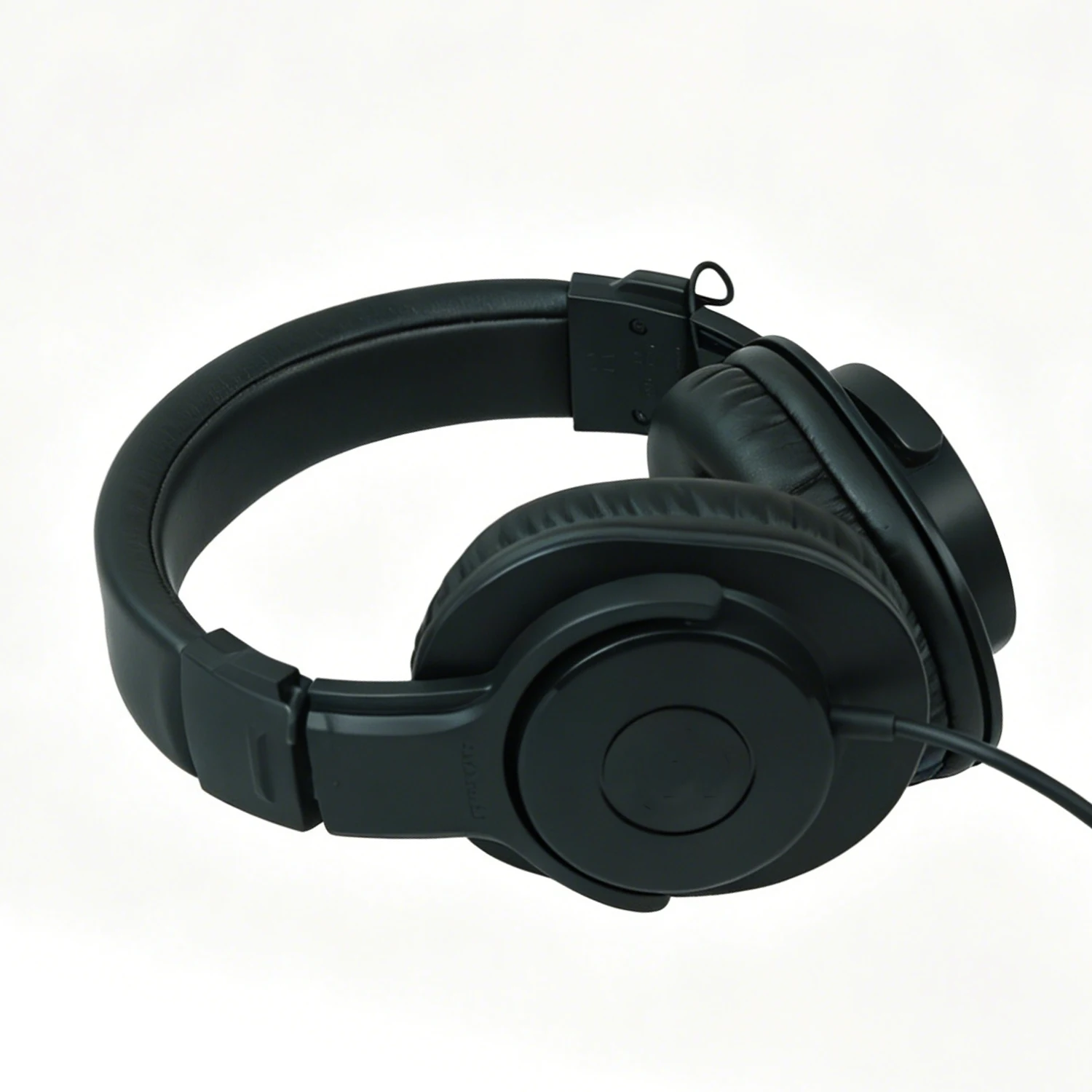 ATH M20X Professional Foldable Studio Monitor Headphones Offering Noise Cancellation Ideal for Recording and Mixing Sessions view 4