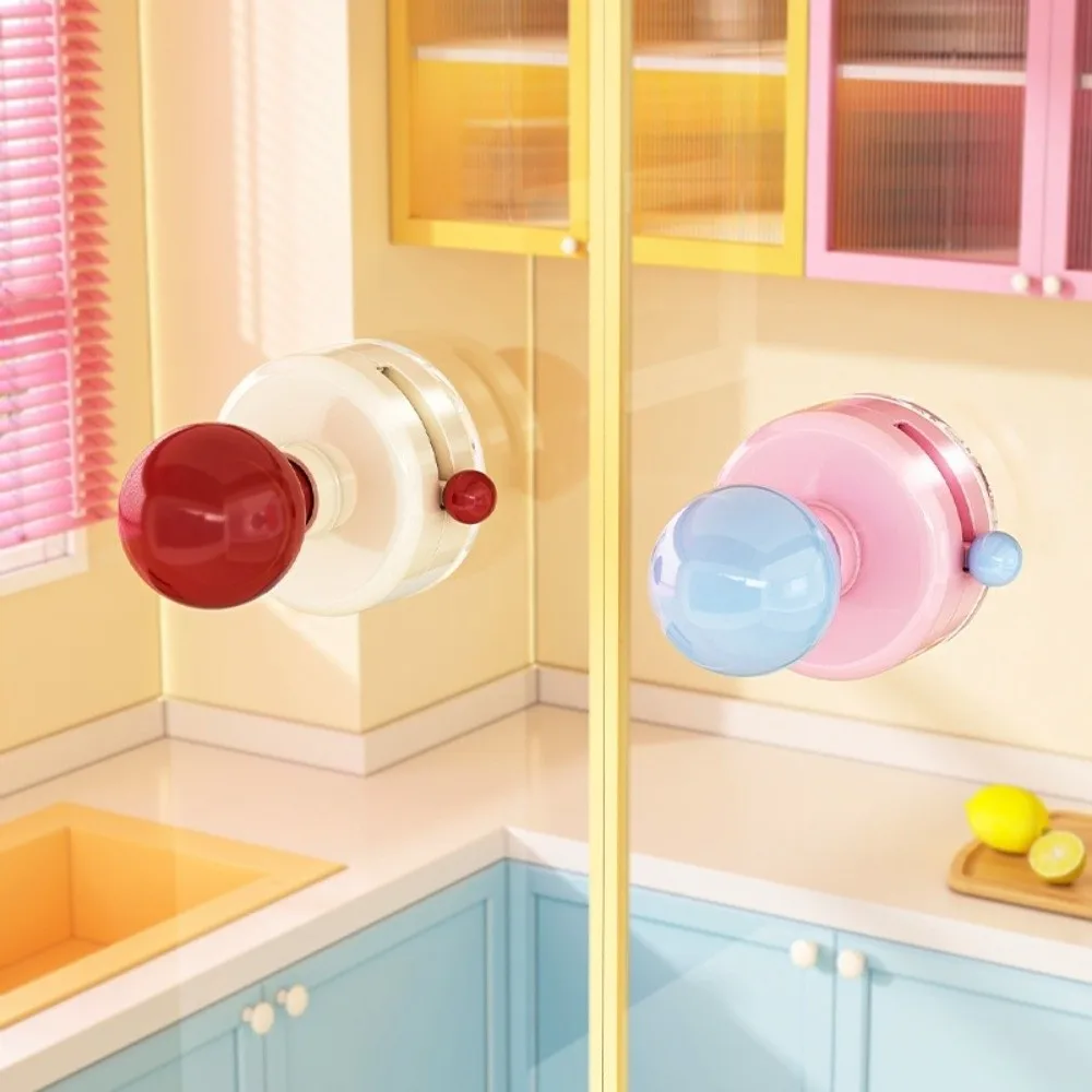 Strong Suction Suction Cup Door Handle Safety Grip Anti-Slip Removable Door Handle Waterproof Glass Door Handle