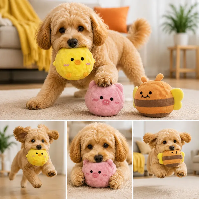 Thumbnail 4 - #36 Best Puppy Balls to Buy In 2026