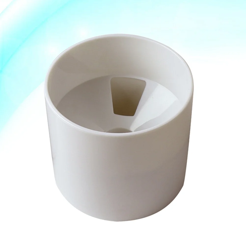 

Plastic Hole Cup For Putting Training Backyard Lawn Flag Support Durable Premium Material Practice Putting Yard