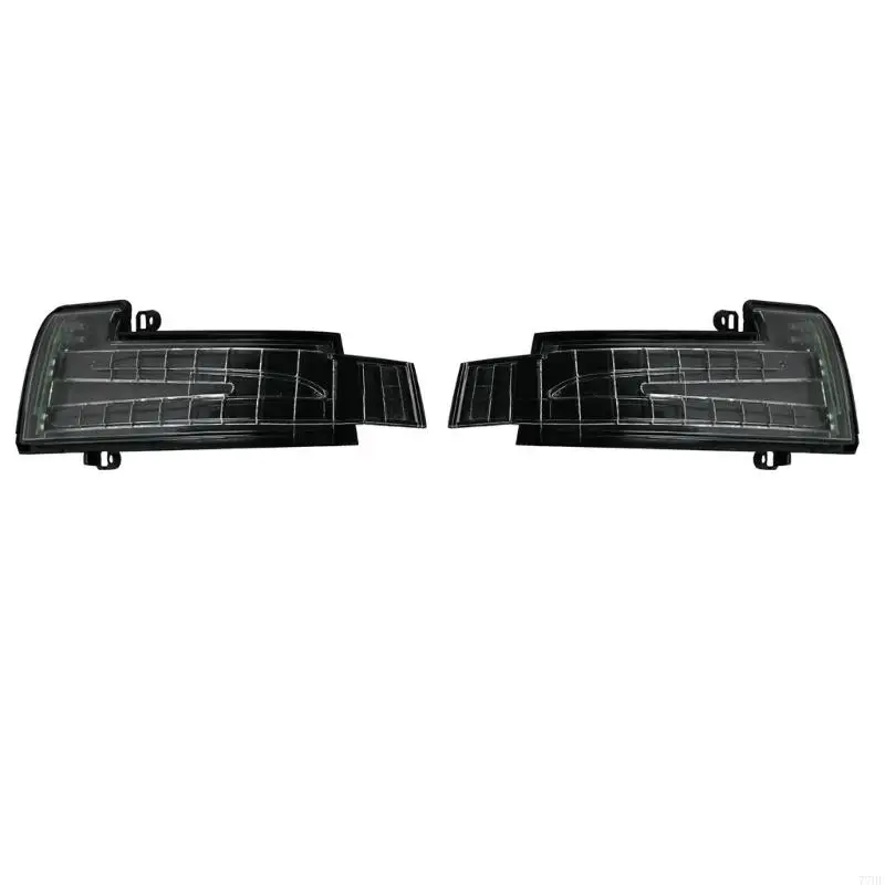 

77HF Автоаксессуары для W463 X164 X166 W166 Зеркало заднего вида Светодиодный указатель поворота