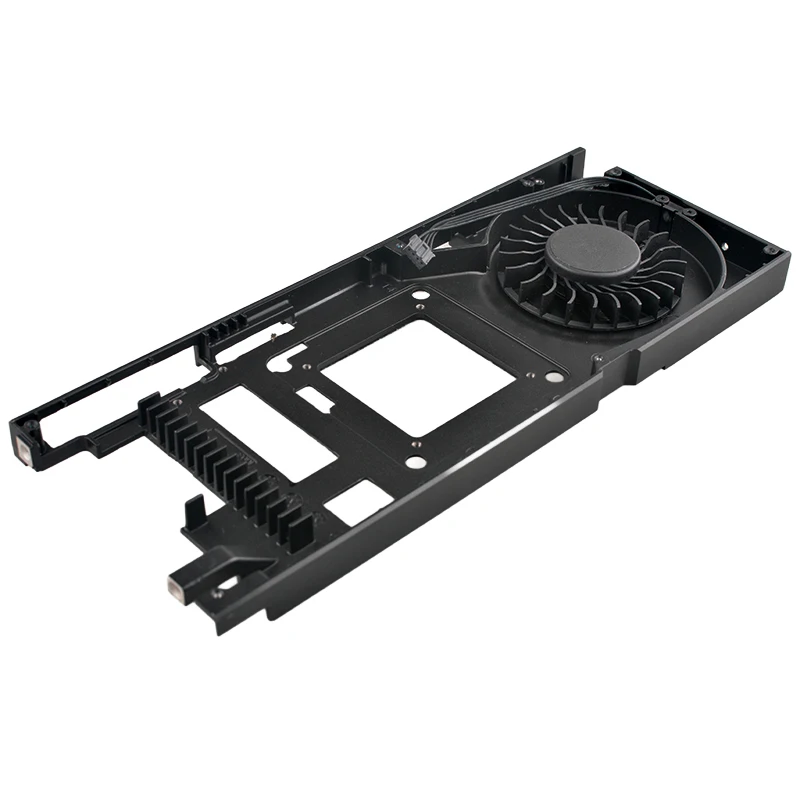 

BAZA0714B2U DC12V 0.60A 4-pin Double ball bearing cooling fan for P4000 graphics card