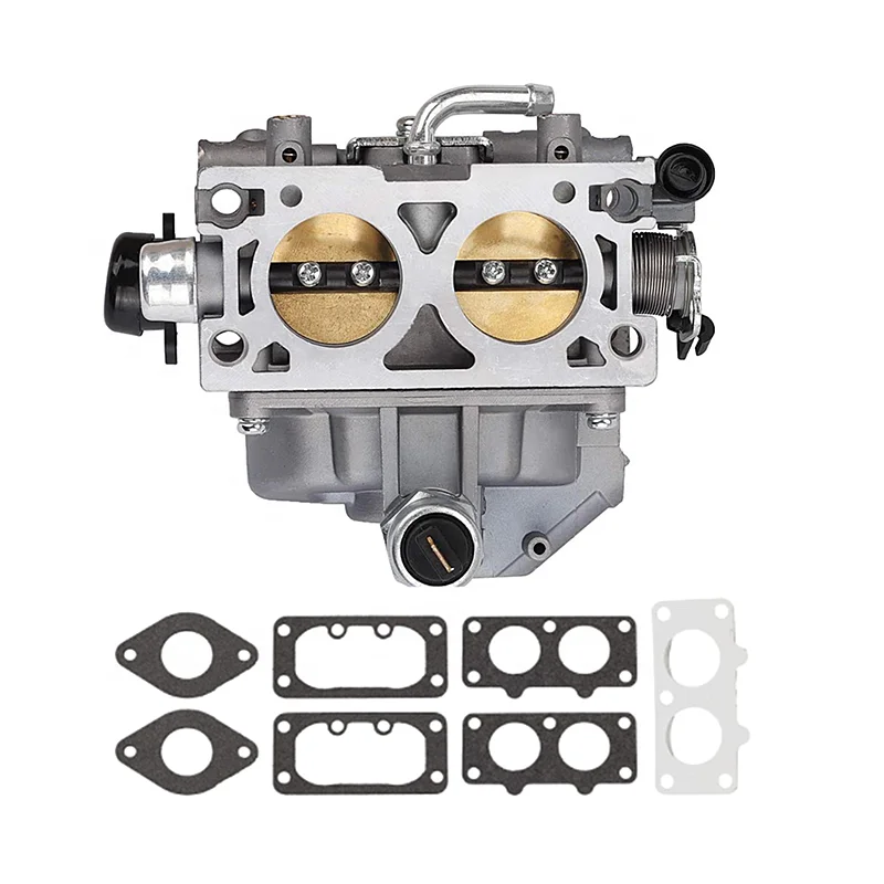 المكربن عاصي Bk07A A لهوندا GX630 GX660 GX690 V محركات اسطوانة مزدوجة استبدال 16100-Z9E-033 16100-Z9E-023 16100-Z9E-003