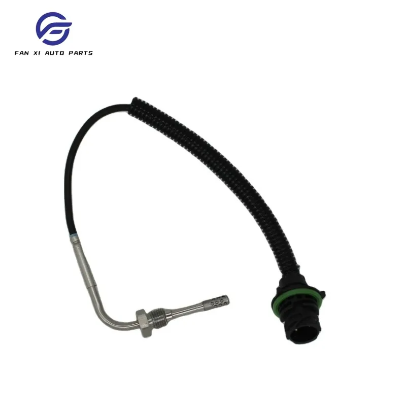 

0061530628 469779 Exhaust Gas Temperature Sensor Is Applicable for Mercedes-Benz Actros, Axor, Antos, Actros MP2/MP3 Models.
